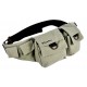Cotton canvas fanny pack