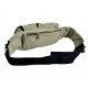 army green Cotton canvas fanny pack
