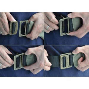 canvas waist belt bag