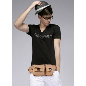 mens waist belt bag