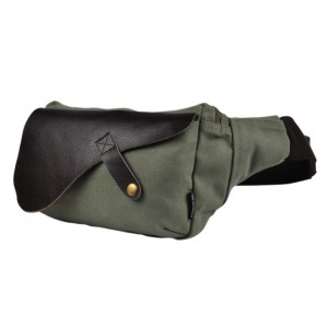 Fanny pack bag, security waist pack