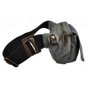 army green Fanny pack bag