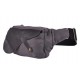 grey Fanny pack bag