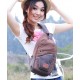 womens shoulder strap backpack
