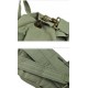 army green rucksack backpack for men