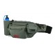 canvas Waist pack water bottle