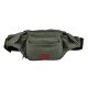 army green hip belt bag