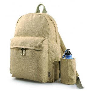 Canvas backpacks satchel book bag, canvas backpack purse for women