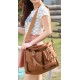 canvas shoulder bag