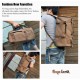  European And American Styled Backpack For Men
