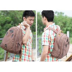 Computer laptop bag for men