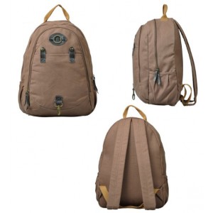canvas satchel backpack