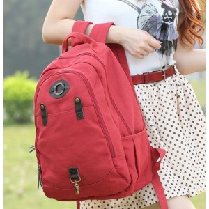 red Computer laptop bag