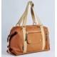 Ladies canvas shoulder bag