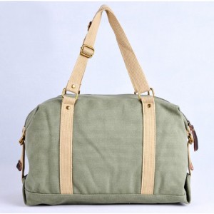 womens canvas purse with pockets