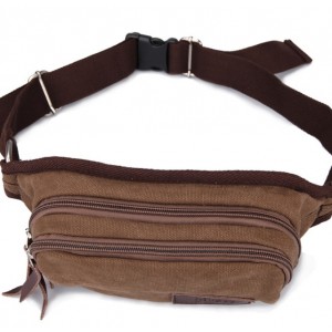 canvas Fanny pack