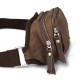 retro canvas waist pack