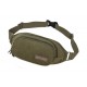 army green canvas waist pack