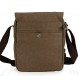 coffee Canvas messenger bags men