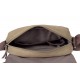 mens messenger canvas bag