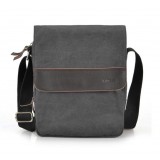 Canvas messenger bags men, messenger canvas bag