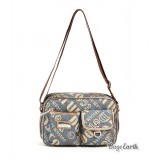 SkyBlue Women's Messenger Bag