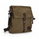 men's canvas messenger bag