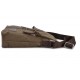 vintage men's canvas messenger bag