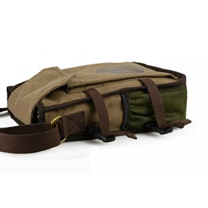 canvas satchel