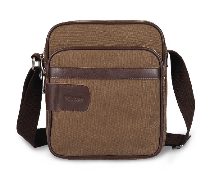 weekday messenger bag