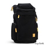 Canvas Backpacks For College, Backpack Computer Bags Black Khaki Coffee