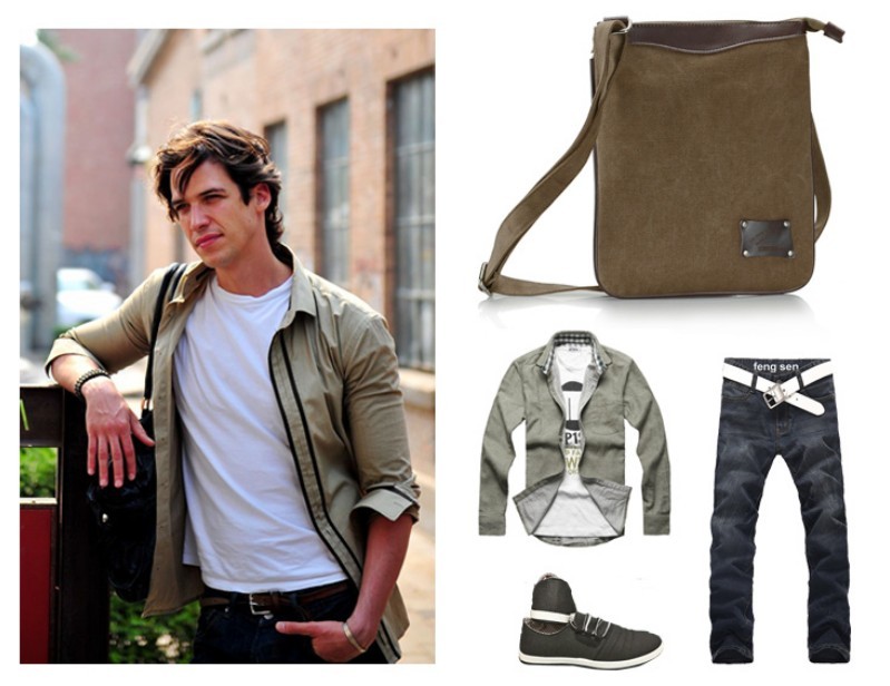 cheap mens satchel bags