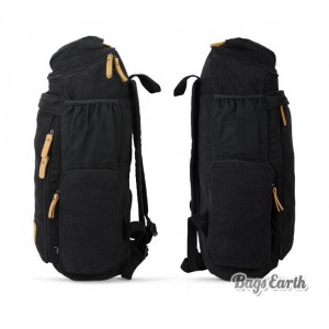 Black Backpack Computer Bags