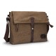 canvas satchel bag for men