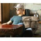 mens Canvas messenger bag