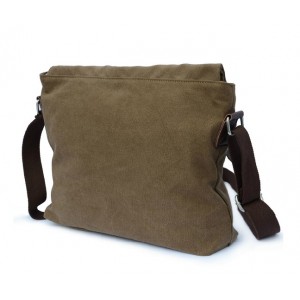 mens canvas satchel bag for men