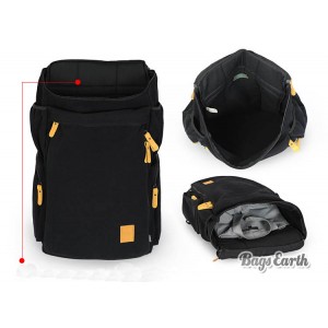 Backpack Computer Bags Black