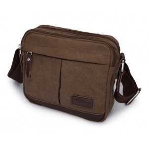 Canvas satchel bag for men, canvas messenger bag men