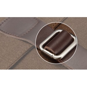 leather messenger bag