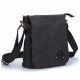 Canvas messenger bags for men