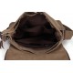 coffee Canvas messenger bags for men