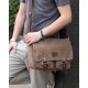 mens unusual messenger bag