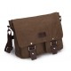 mens Vintage messenger bag