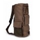 Canvas messenger bags backpack