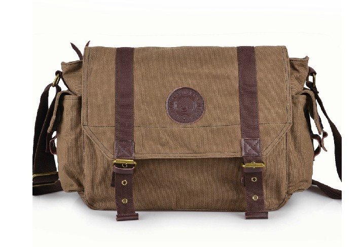 weekday messenger bag