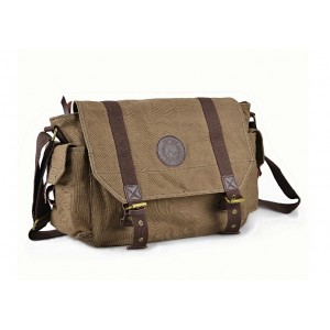 mens canvas shoulder bag