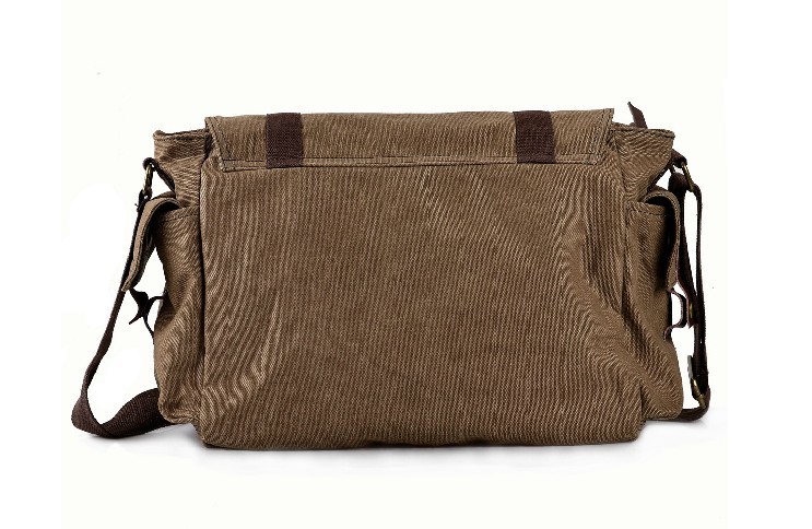weekday messenger bag