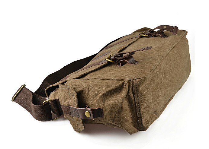 weekday messenger bag