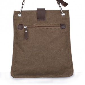 canvas satchel