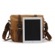 Khaki 13 Inch Laptop Bag